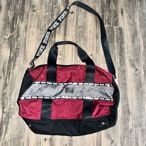 PINK Duffle bag